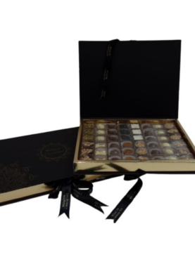 Belgium Chocolate Box