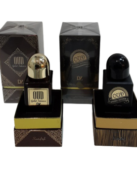 Oud Perfume Intense