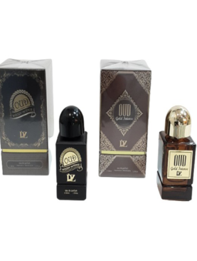 Oud Perfume Elegance