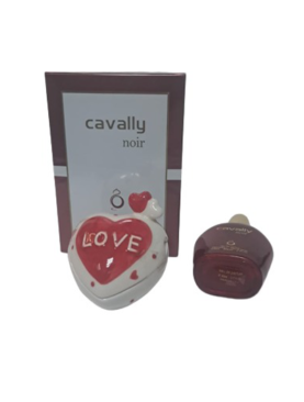 Cavally Noir Perfume