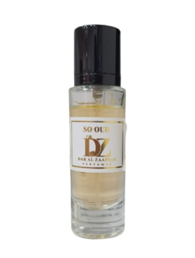 So oud Fragrance