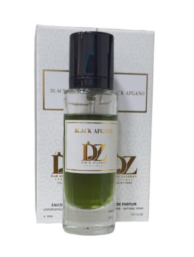 Black Afgano Perfume