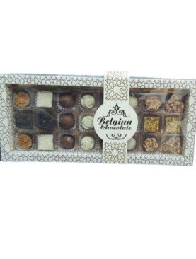 Medium Chocolate Box