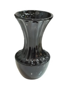 Black Vase