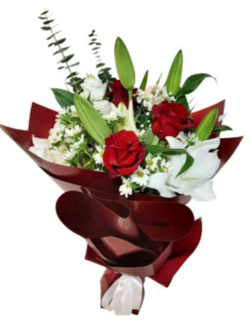 gift of love bouquet