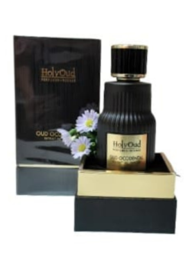 Holy Oud Occidental Extrait de Parfum from v perfume
