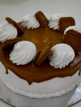 Lotus Biscoff Cake – Perfect for Every Occasion