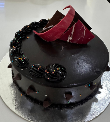 Untitled design - 2025-10-16T115555.463 Dark Chocolate Birthday Cake