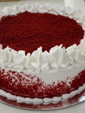 Top 1 Red Velvet Cake Indulgent & Heartfelt