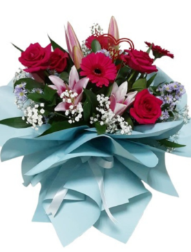 Premium Floral Design bouquet